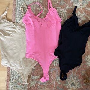 Shapewear bodysuits New Never worn